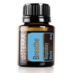 Breathe Respiratory essential oil Blend - dōTERRA