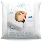 ChiroFlow Waterbase Therapeutic Pillow - Rated #1 by chiropractors