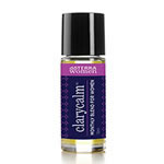 Clarycalm essential oil blend roll-on for women - dōTERRA
